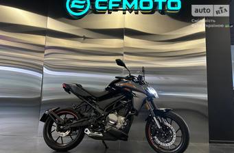 Cf moto 300NK 2025 Base
