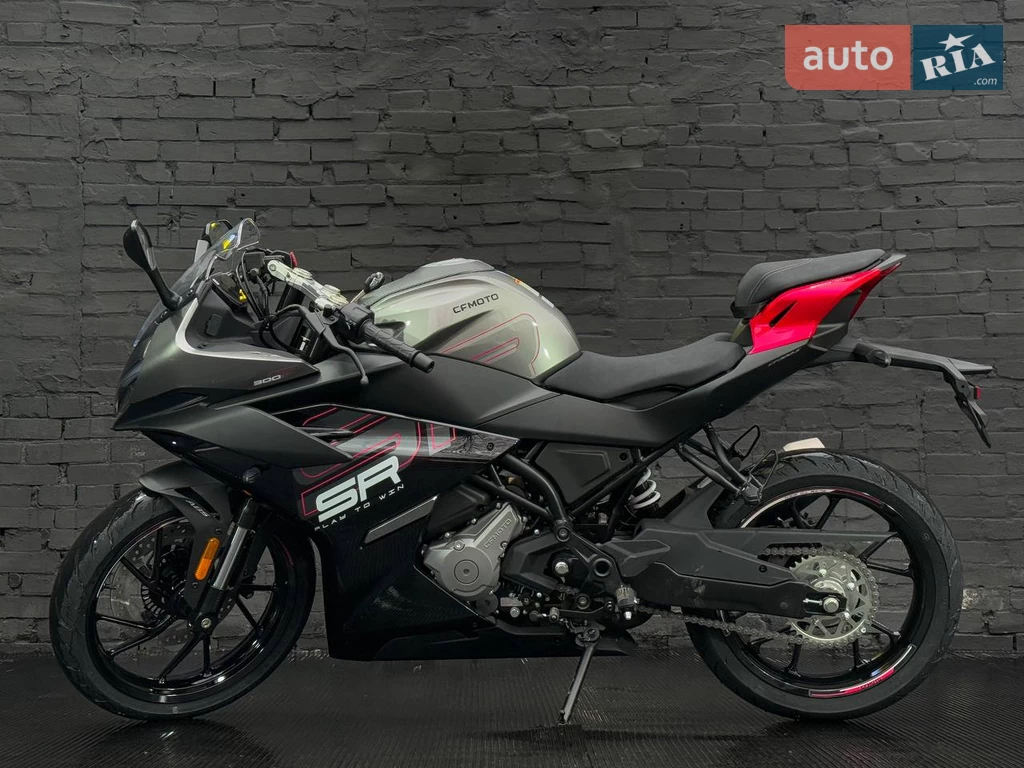Cf moto 300SR Base