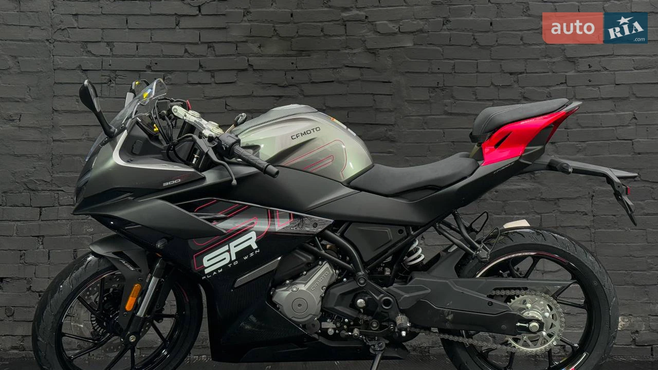 Cf moto 300SR Base