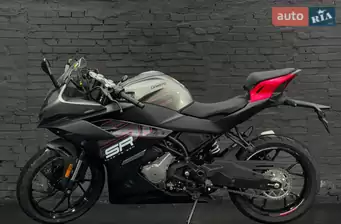 Cf moto 300SR