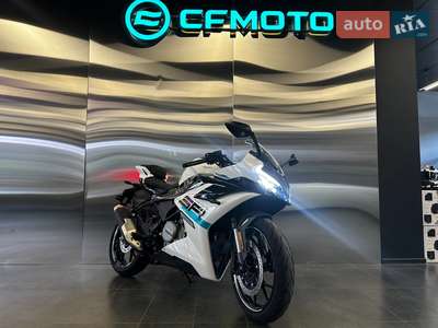 Cf moto 300SR 2025 Base