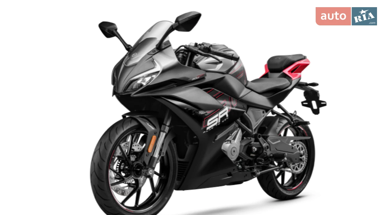 Cf moto 300SR Base