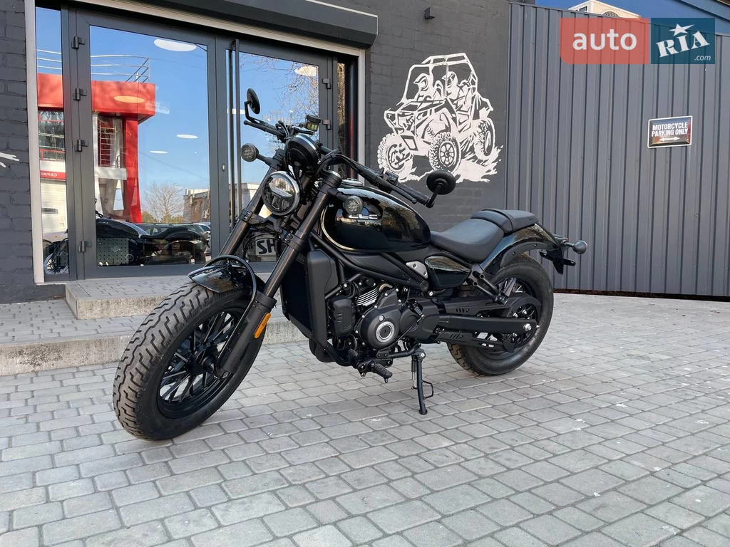 Cf moto 450CL-C Base