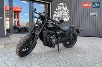 Cf moto 450CL-C