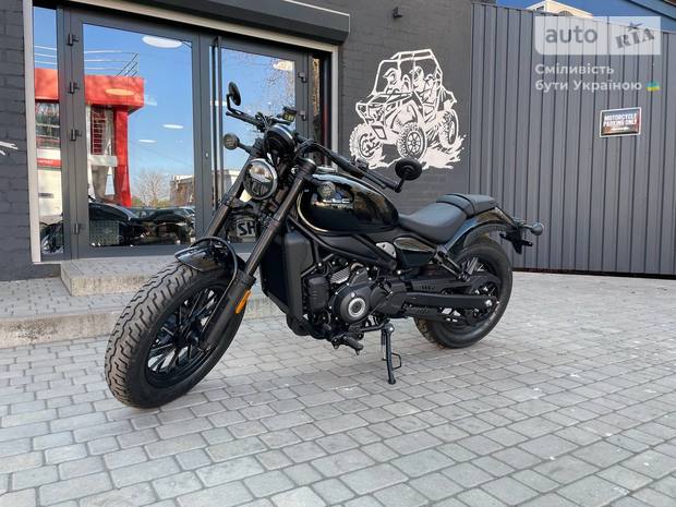 Cf moto 450CL-C 2025 Cf moto 450CL-C 2025