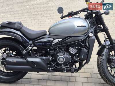 Cf moto 450CL-C 2025 Base