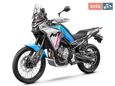 Cf moto 450MT 2025