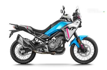 Cf moto 450MT 2025 Base