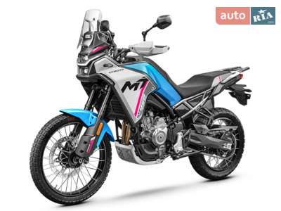 Cf moto 450MT 2025 Base