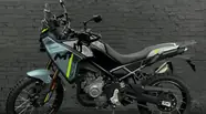Cf moto 450MT Base