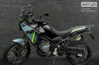 Cf moto 450MT 2025 Base