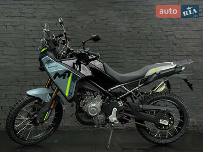 Cf moto 450MT 2025 Base
