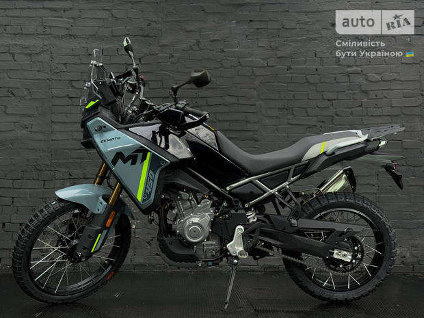 Cf moto 450MT 2025