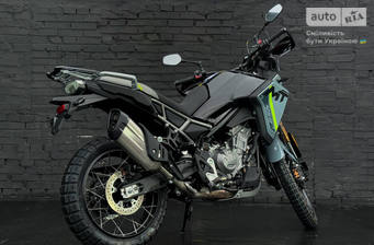 Cf moto 450MT 2025 Base