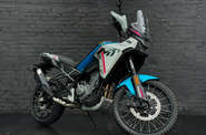 Cf moto 450MT Base
