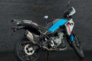 Cf moto 450MT Base