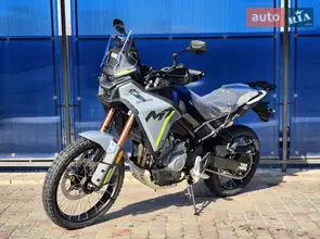 Cf moto 450MT