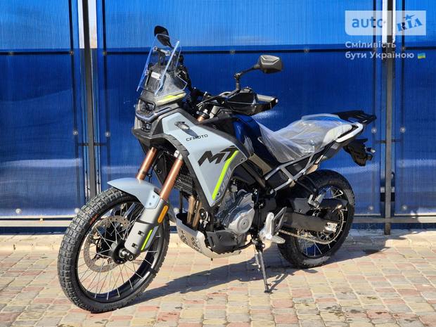 Cf moto 450MT 2025