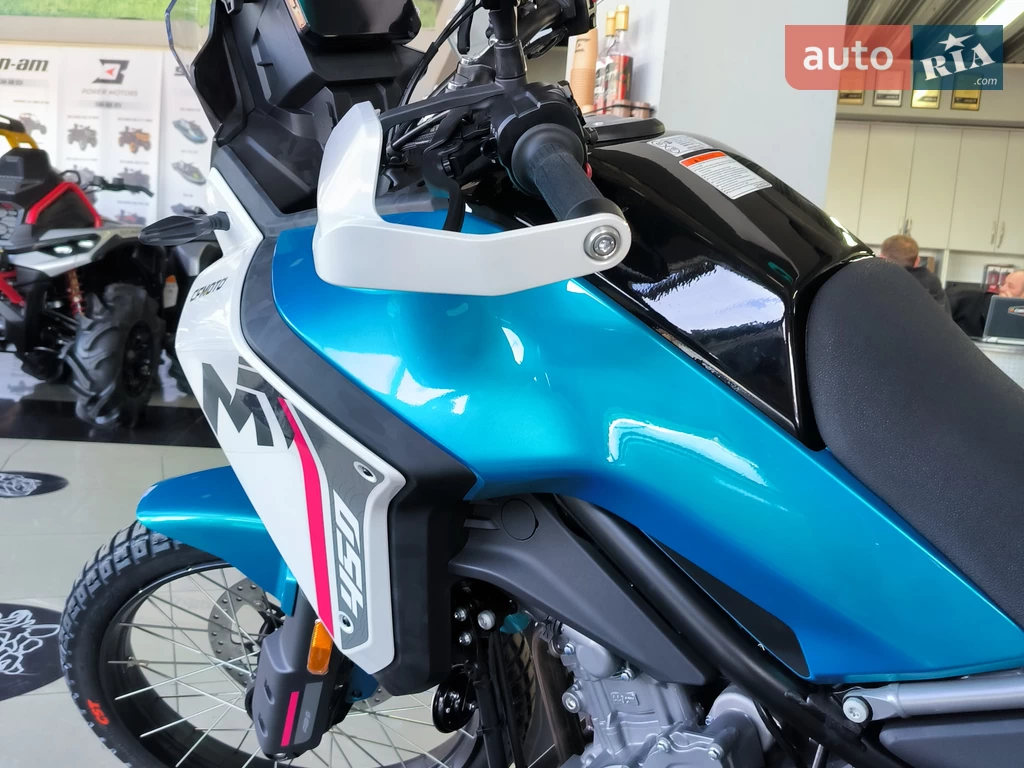 Cf moto 450MT Base