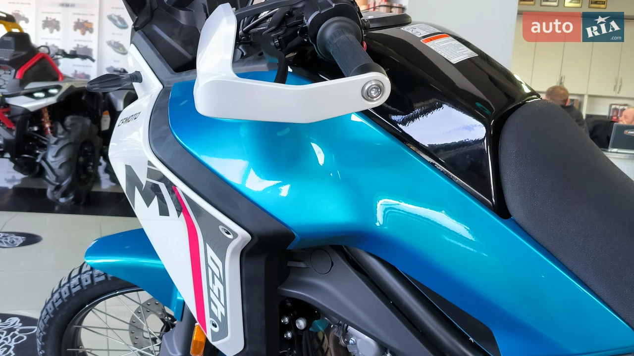Cf moto 450MT Base