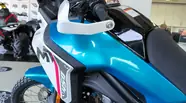 Cf moto 450MT Base