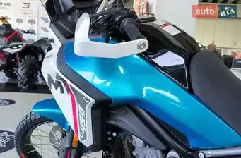 Cf moto 450MT