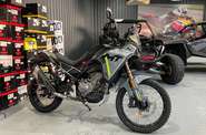Cf moto 450MT Base