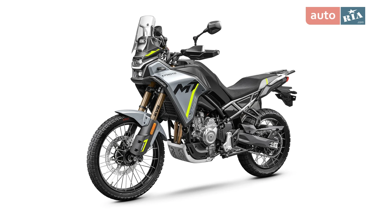 Cf moto 450MT Base