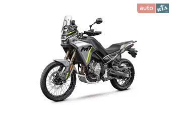 Cf moto 450MT
