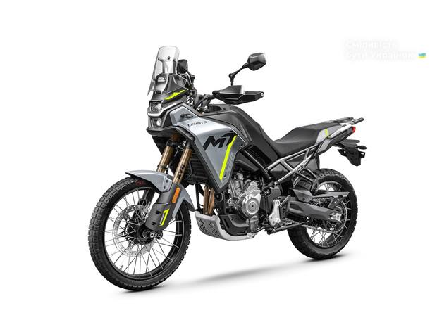 Cf moto 450MT 2025