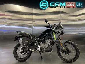 Cf moto 450MT