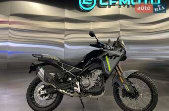 Cf moto 450MT 2026 в Київ