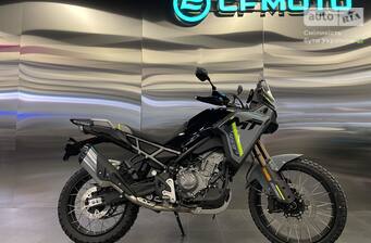 Cf moto 450MT 2026 Base