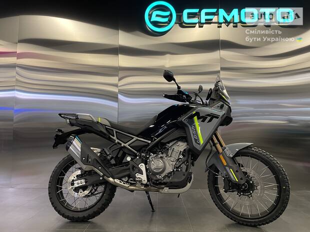 Мотоцикл Cf moto 450MT 2026 в Киев