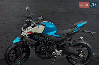 Cf moto 450NK