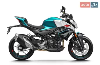 Cf moto 450NK
