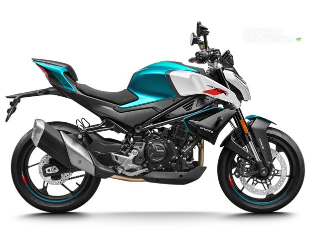 Cf moto 450NK 2025 Cf moto 450NK 2025