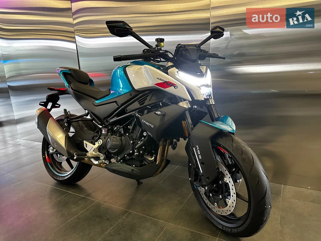 Cf moto 450NK Base