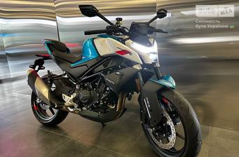 Cf moto 450NK 50 к.с. 2025