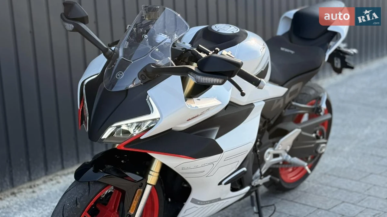 Cf moto 450SR Base