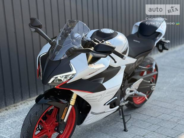 Мотоцикл Cf moto 450SR 2025 в Ивано-Франковск Мотоцикл Cf moto 450SR 2025 в Ивано-Франковск