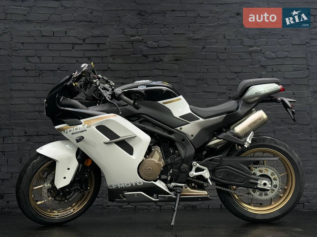 Cf moto 500SR Voom Base