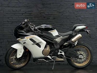 Cf moto 500SR Voom 2025 Base