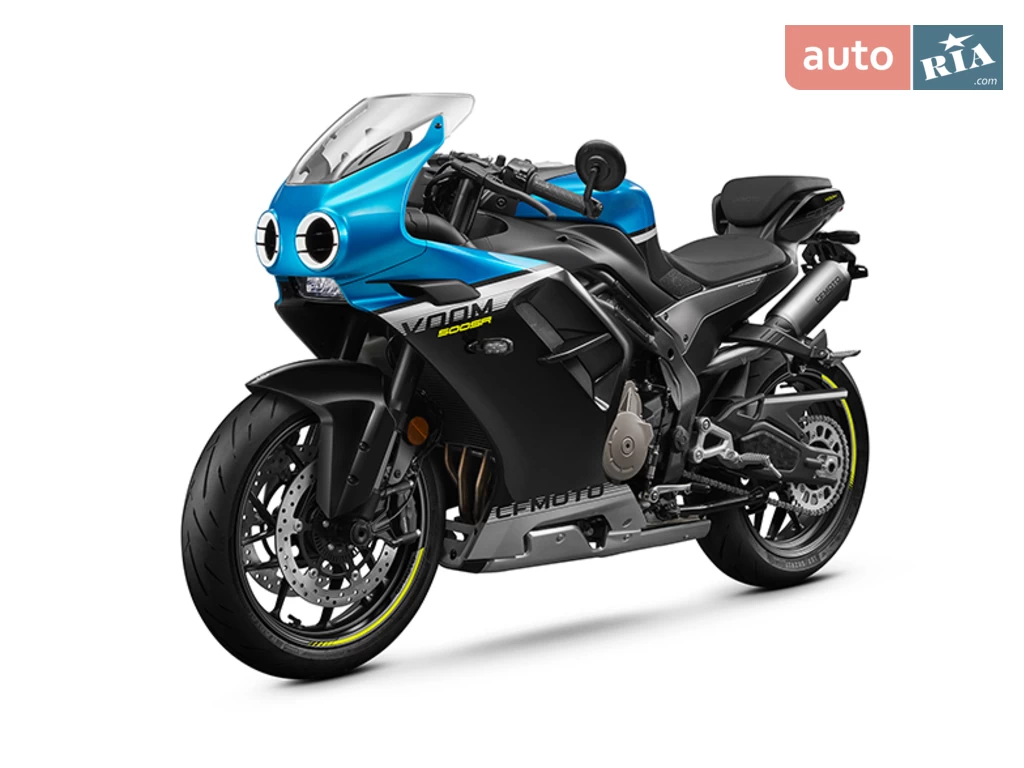 Cf moto 500SR Voom Base