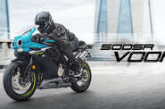 Cf moto 500SR Voom Base