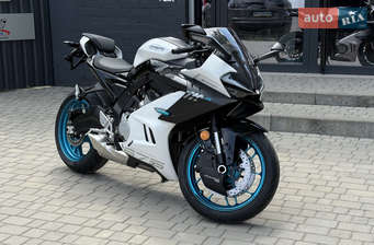Cf moto 675 SR-R 2025 в Дніпро (Дніпропетровськ)