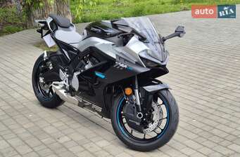 Cf moto 675 SR-R 2025 в Дніпро (Дніпропетровськ)