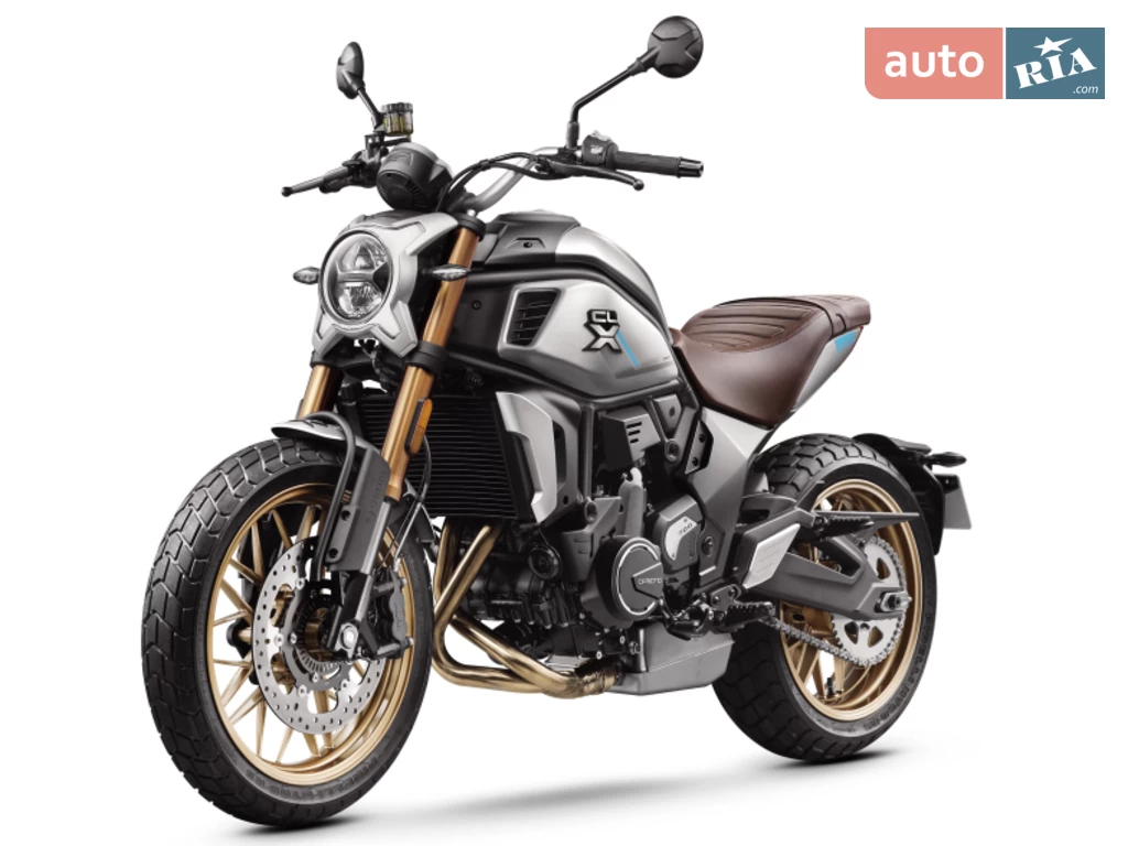 Cf moto 700 C-LX Heritage Base