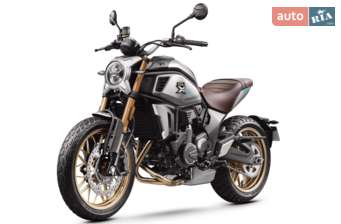 Cf moto 700 C-LX Heritage 2025 в Київ