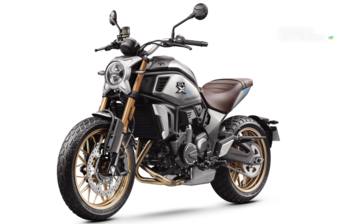 Cf moto 700 C-LX Heritage 2025 Base